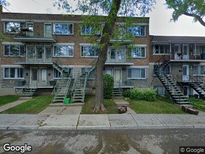 Appartement 
                3½- 5113 16e Avenue   , Rosemont/La Petite-Patrie (Montréal)