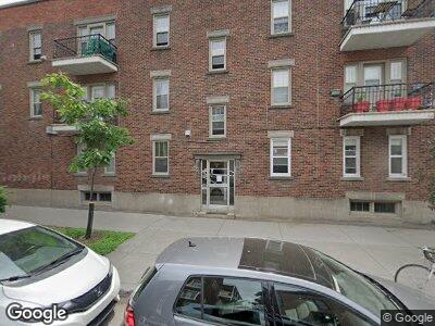 Appartement 
                3½- 6506 Chambord Street   , Rosemont/La Petite-Patrie (Montréal)