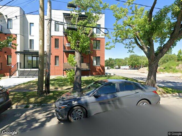 Appartement   5½- 1900 Rue Plouffe Trois-Riviã¨Res  G8Z 2R7 , Trois-Rivières
