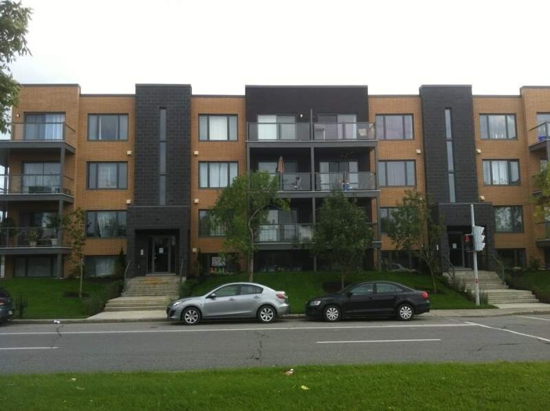 Appartement   4½- 1810 Boulevard Jacques-Cartier E Longueuil  J4N 0H4 , Le Vieux-Longueuil (Longueuil)