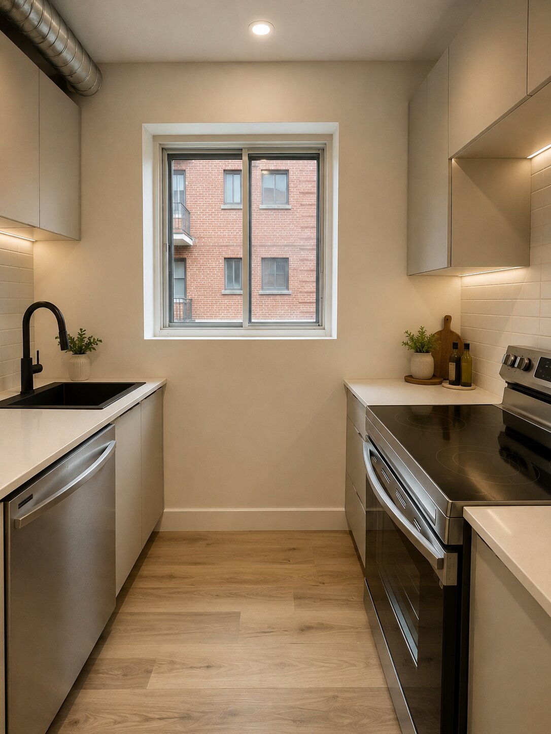 Appartement   4½- 5850 Rue Souart Montréal  , Côte-des-Neiges/Notre-Dame-de-Grâce (Montréal)