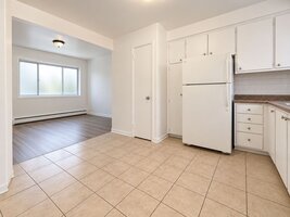 Appartement 4½ - 5220 6e Av. Montréal  H1Y 2P6 , Rosemont/La Petite-Patrie (Montréal)