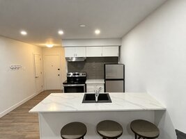 Appartement 3½ - 1880 Visitation Street Montréal  , Ville-Marie (Centre-Ville, Vieux-Montréal)