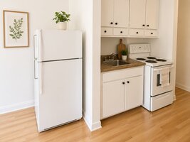 Appartement 3½ - 3570 Rue Messier Montréal  , Ville-Marie (Centre-Ville, Vieux-Montréal)