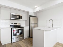 Studio 2½ - 2655 Rue Hogan Montréal  , Ville-Marie (Centre-Ville, Vieux-Montréal)