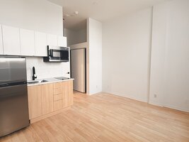 Studio 2½ - 2380 Rue Sainte-Catherine Est Montréal  , Ville-Marie (Centre-Ville, Vieux-Montréal)