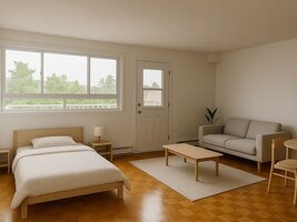 Studio 2½ - 78 Rue Pearson Gatineau  , Aylmer (Gatineau)