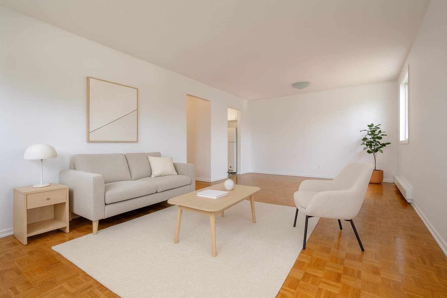 Appartement   4½- 78 Rue Pearson Gatineau  , Aylmer (Gatineau)