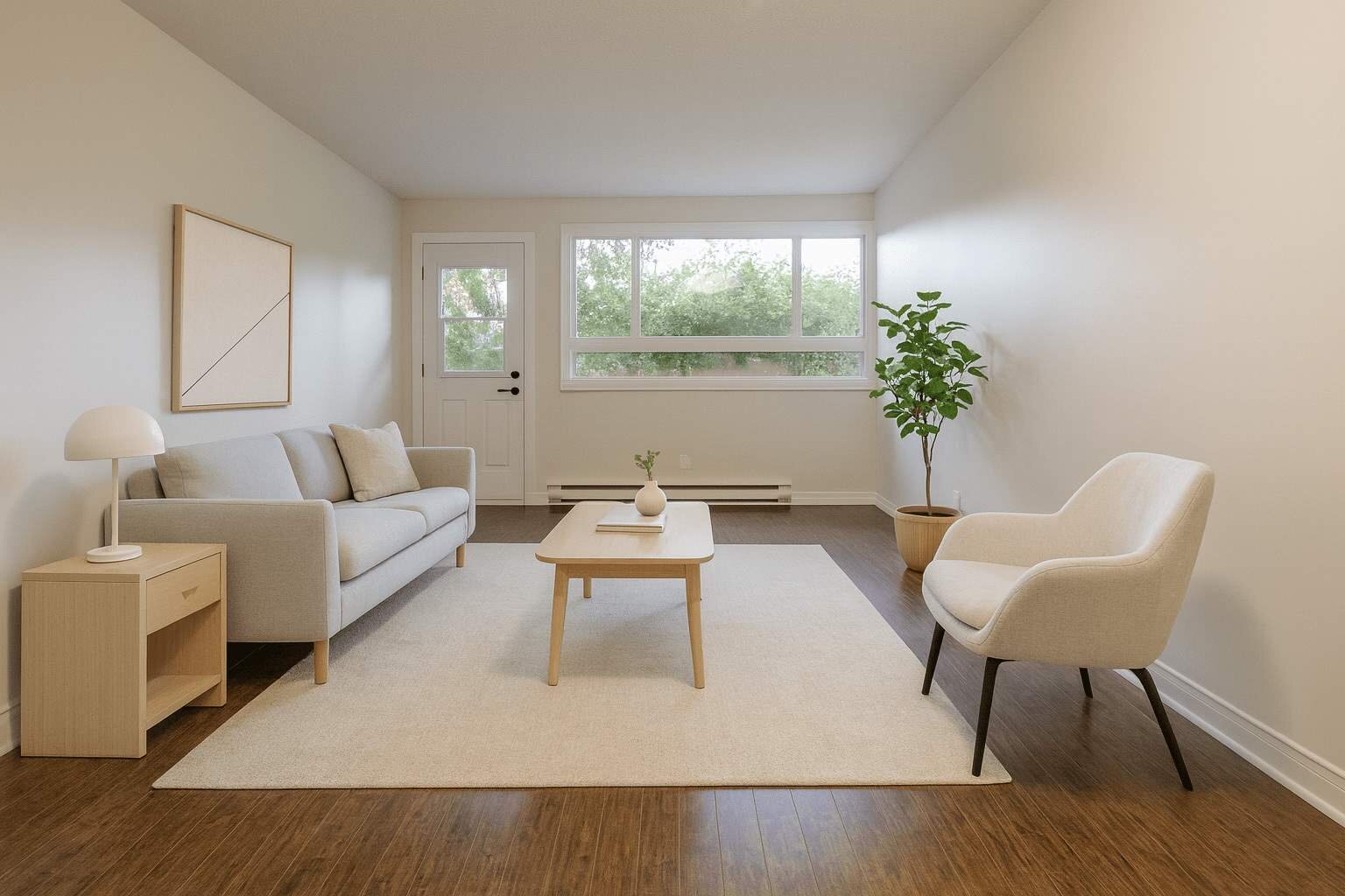 Appartement   3½- 78 Rue Pearson Gatineau  , Aylmer (Gatineau)