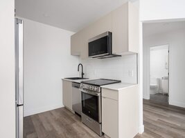 Appartement 3½ - 4295 Rue Hochelaga Montréal  , Mercier/Hochelaga-Maisonneuve (Montréal)