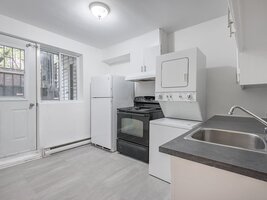 Appartement 3½ - 4510 Avenue Bourbonnière Montréal  H1X 2M5 , Rosemont/La Petite-Patrie (Montréal)