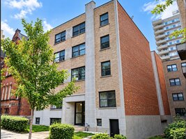 Appartement 4½ - 3465 Rue Stanley Montréal  H3A 1S2 , Ville-Marie (Centre-Ville, Vieux-Montréal)