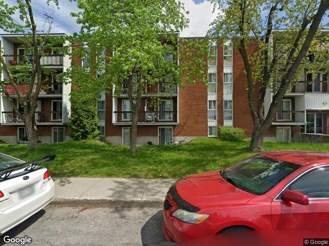 Appartement 3½ - 3131 Rue Racicot Longueuil J4L 3J3 , Le Vieux-Longueuil (Longueuil)