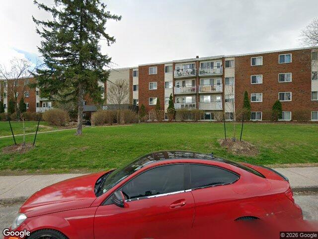 Appartement 4½ - 80 Rue Pearson Gatineau J9H 4K3 , Aylmer (Gatineau)