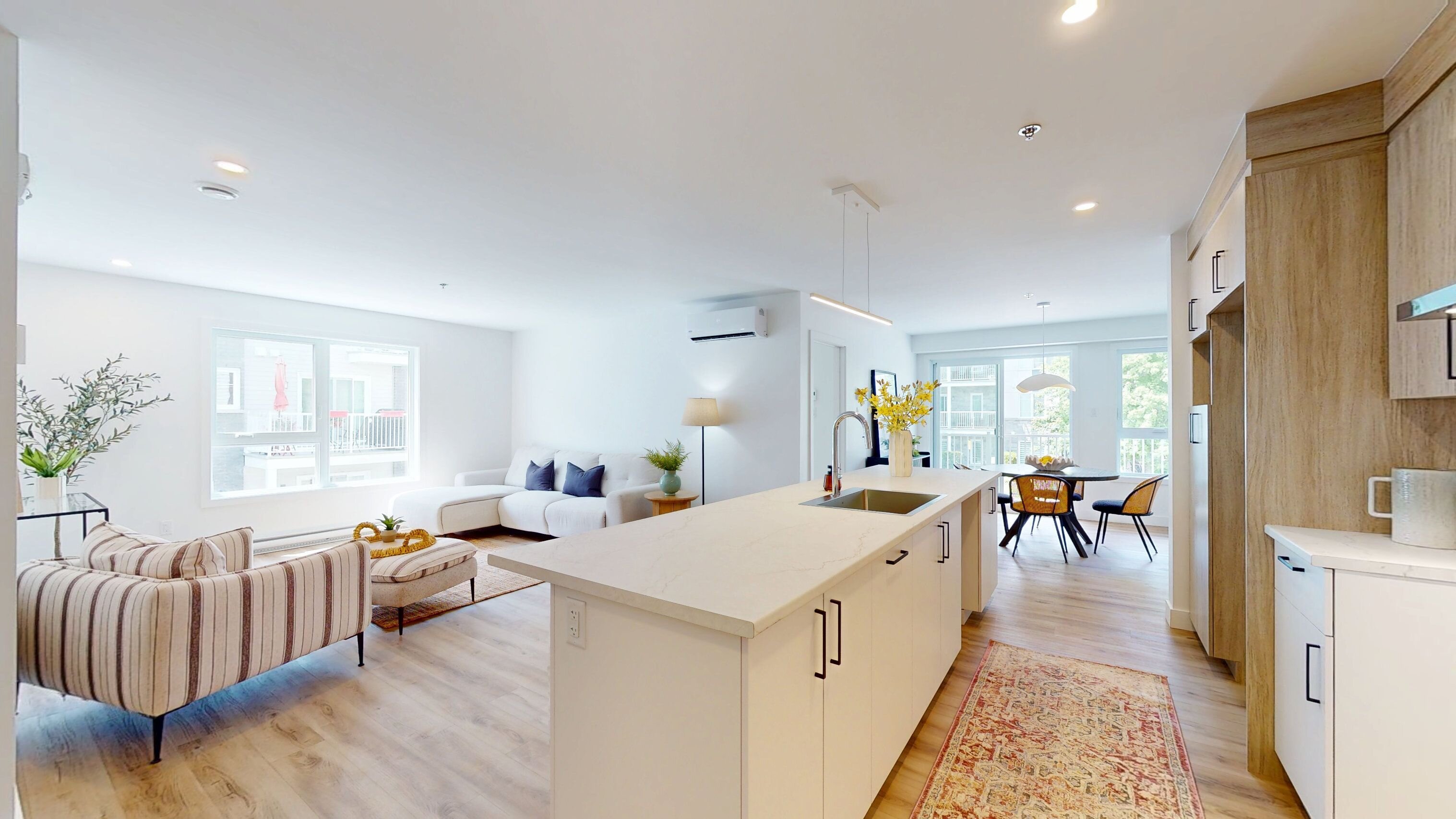 Appartement   5½- 351 Avenue du Sous Bois Québec  , Beauport (Québec)
