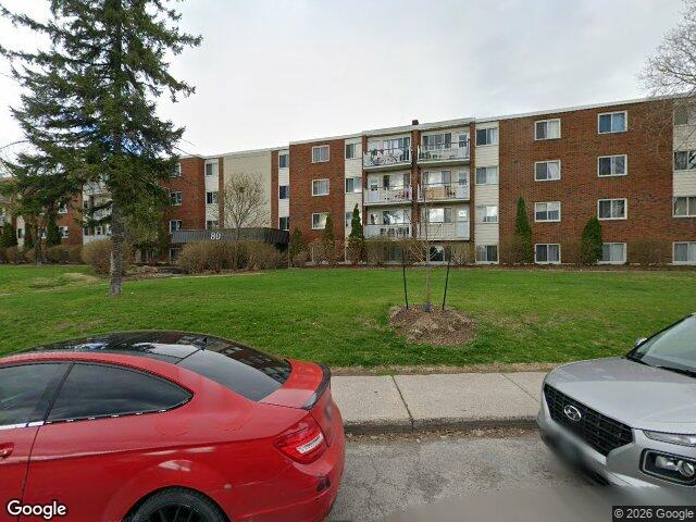 Appartement 4½ - 80 Rue Pearson Gatineau J9H 4K3 , Aylmer (Gatineau)