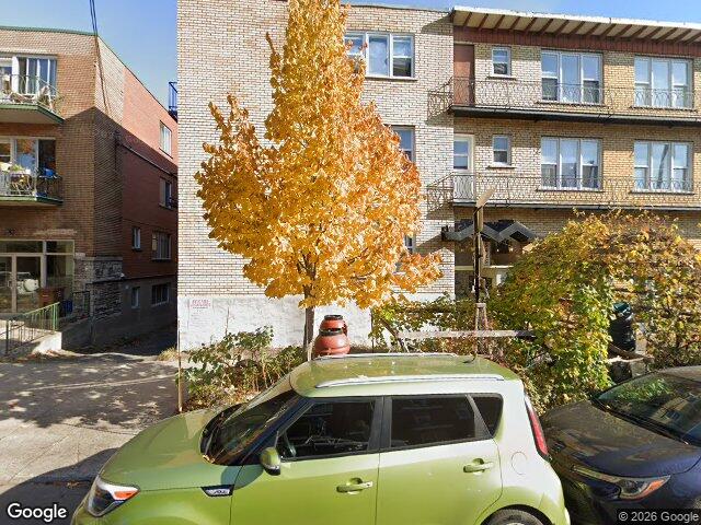Appartement 3½ - 5915 Av. des Érables Montréal H2G 2M6 , Rosemont/La Petite-Patrie (Montréal)