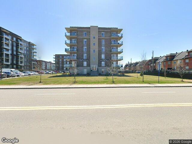 Appartement 3½ - 250 Hymus Boulevard Pointe-Claire H9R 0G6 , Pointe-Claire