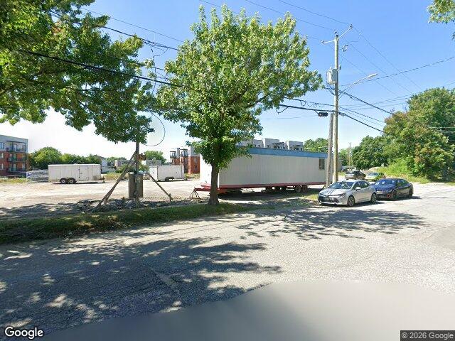 Appartement 4½ - 1305 Rue Brébeuf Trois-Rivières  G8Z 1Z9 , Trois-Rivières