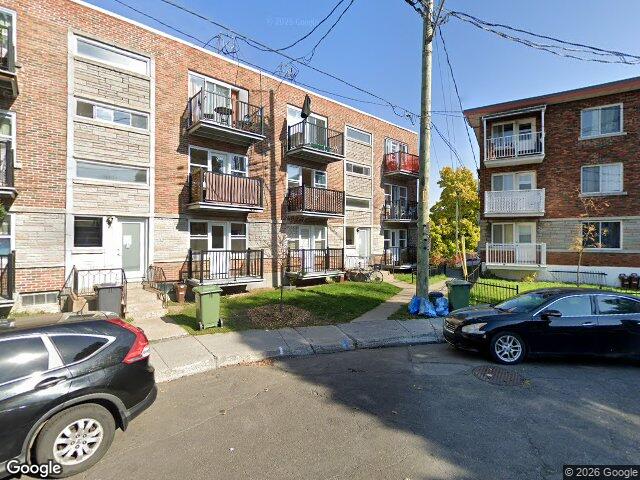 Appartement 3½ - 5751 Pl. Charles Thibault Montréal H1Y 3C9 , Rosemont/La Petite-Patrie (Montréal)