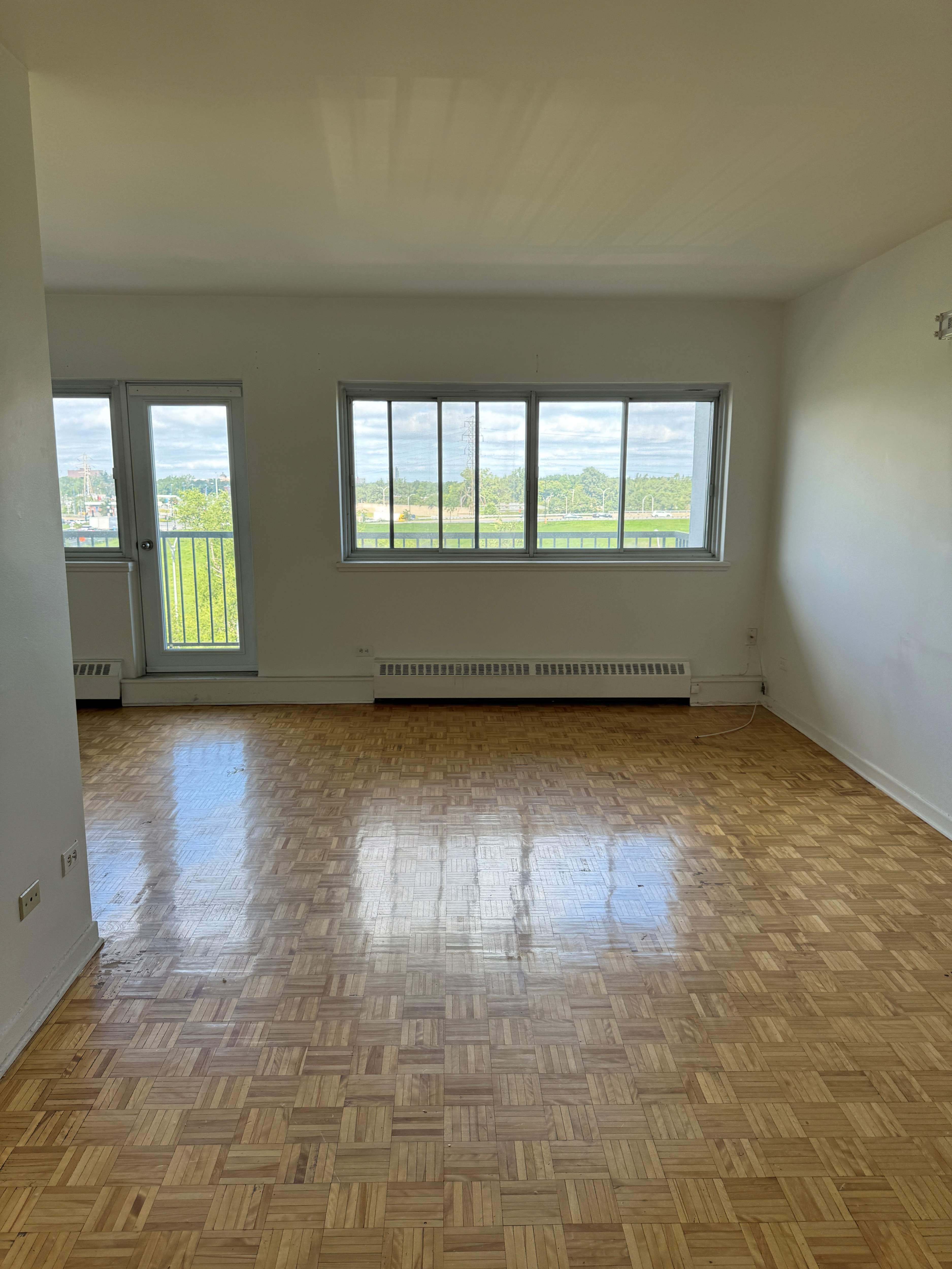 Appartement   3½- 406 Rue Crépeau Saint-Laurent  H4N 1N3 , Saint-Laurent (Montréal)