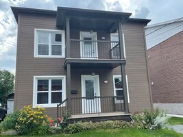 Appartement 4½ - 629 Rue Belcourt Drummondville  J2B 1A3 , Drummondville