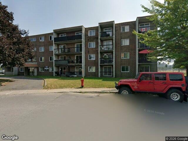 Appartement 4½ - 612 Rue Boisvert Saint-Jean-sur-Richelieu J3B 2X8 , Saint-Jean-sur-Richelieu