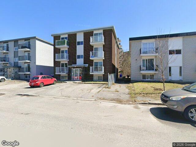 Appartement 4½ - 8 Rue Radisson Gatineau J8Z 1T8 , Hull (Gatineau)