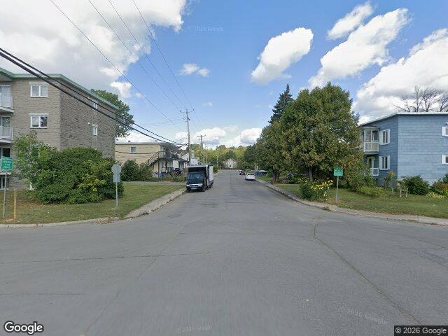 Appartement 5½ - Avenue du Fleuve Québec , Beauport (Québec)