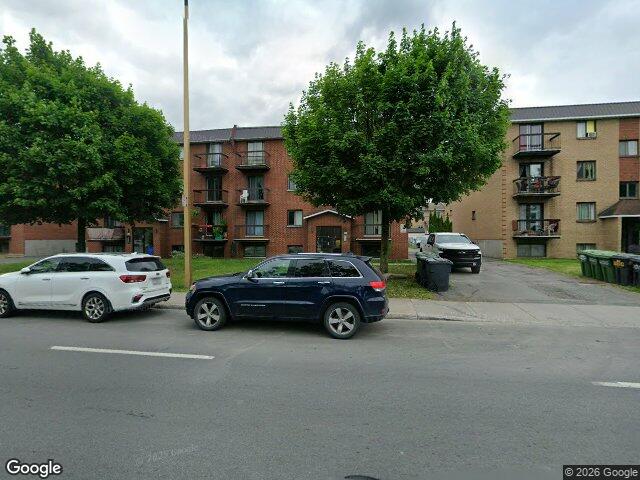 Appartement 4½ - 8620 boulevard Perras, Rivière-des-Prairies/Pointe-aux-Trembles (Montréal)