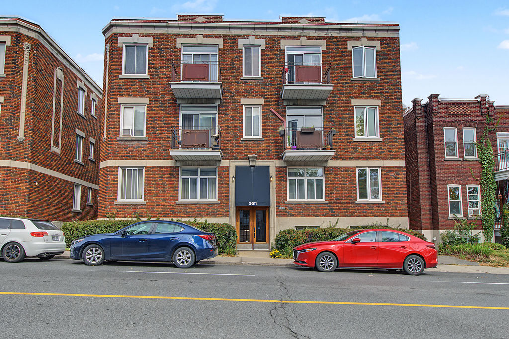 Condo   5½- 300-3611 Boulevard Decarie, Côte-des-Neiges/Notre-Dame-de-Grâce (Montréal)