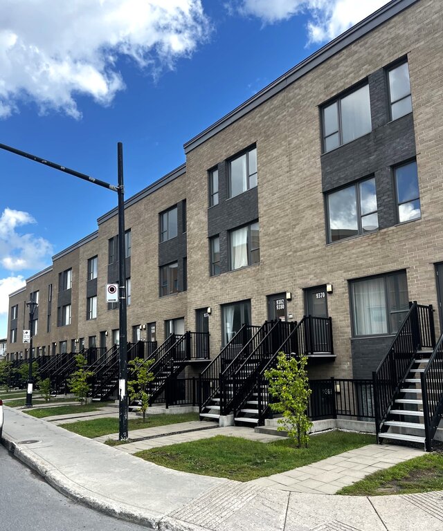 Appartement   3½- 9444 RUE SHERBROOKE E., Mercier/Hochelaga-Maisonneuve (Montréal) | Île-de-Montréal, Mercier/Hochelaga-Maisonneuve (Montréal)