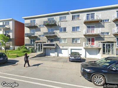 Appartement 
                4½- 500, Montréal-Nord (Montréal)