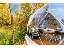 FOREST DOME - IN NATURE-IDEAL 2 TO 4 PEOPLE
 thumbnail 0