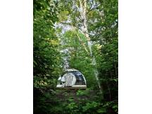 FOREST DOME - IN NATURE-IDEAL 2 TO 4 PEOPLE
 thumbnail 8