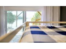 Lakefront Cottage with HOT TUB near Tremblant
 thumbnail 15