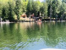 Chalet O Lac, lakeside and Spa
 thumbnail 1