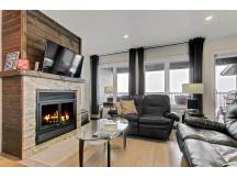 Chalet Le Plein Air | 3 bed. Fireplace, spa and view
 thumbnail 0
