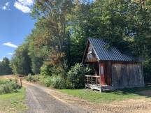 Rustic forest hut (taxiway station
 thumbnail 12