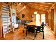 Lac Rouge Family Chalet
 thumbnail 10
