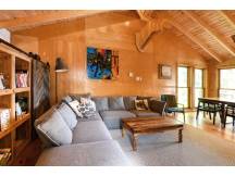 Lac Rouge Family Chalet
 thumbnail 5