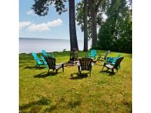 Stopover 471 | Relaxation on the shores of Lake Champlain
 thumbnail 0