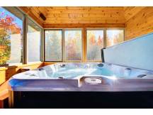 Chalet Experience Spa in Charlevoix
 thumbnail 3