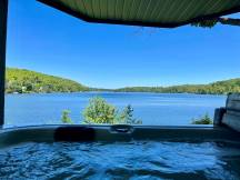 CHALET 360  Breathtaking Lake View With Spa
 thumbnail 29