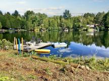 Chalet Lac Levert, pleasant and quiet
 thumbnail 0