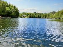 Chalet Lac Levert, pleasant and quiet
 thumbnail 2