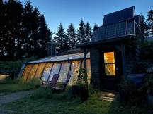 Earthship: Unique Eco House & outdoor activities
 thumbnail 170