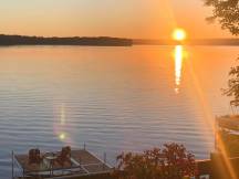 Cottage Right on the Water | Brome Lake
 thumbnail 52