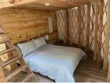 Deer Yurt 32\' | 2 beds, water access and activities
 thumbnail 9