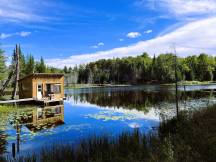 Floating Cabin With Incredible Water Views
 thumbnail 0